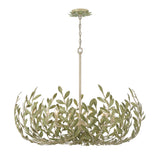 Alison Chandelier 42", Antique Sage