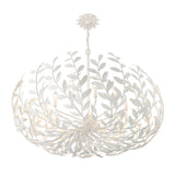Alison Chandelier 42", Matte White