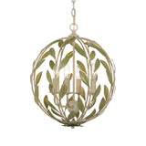 Alison Pendant 16", Antique Sage