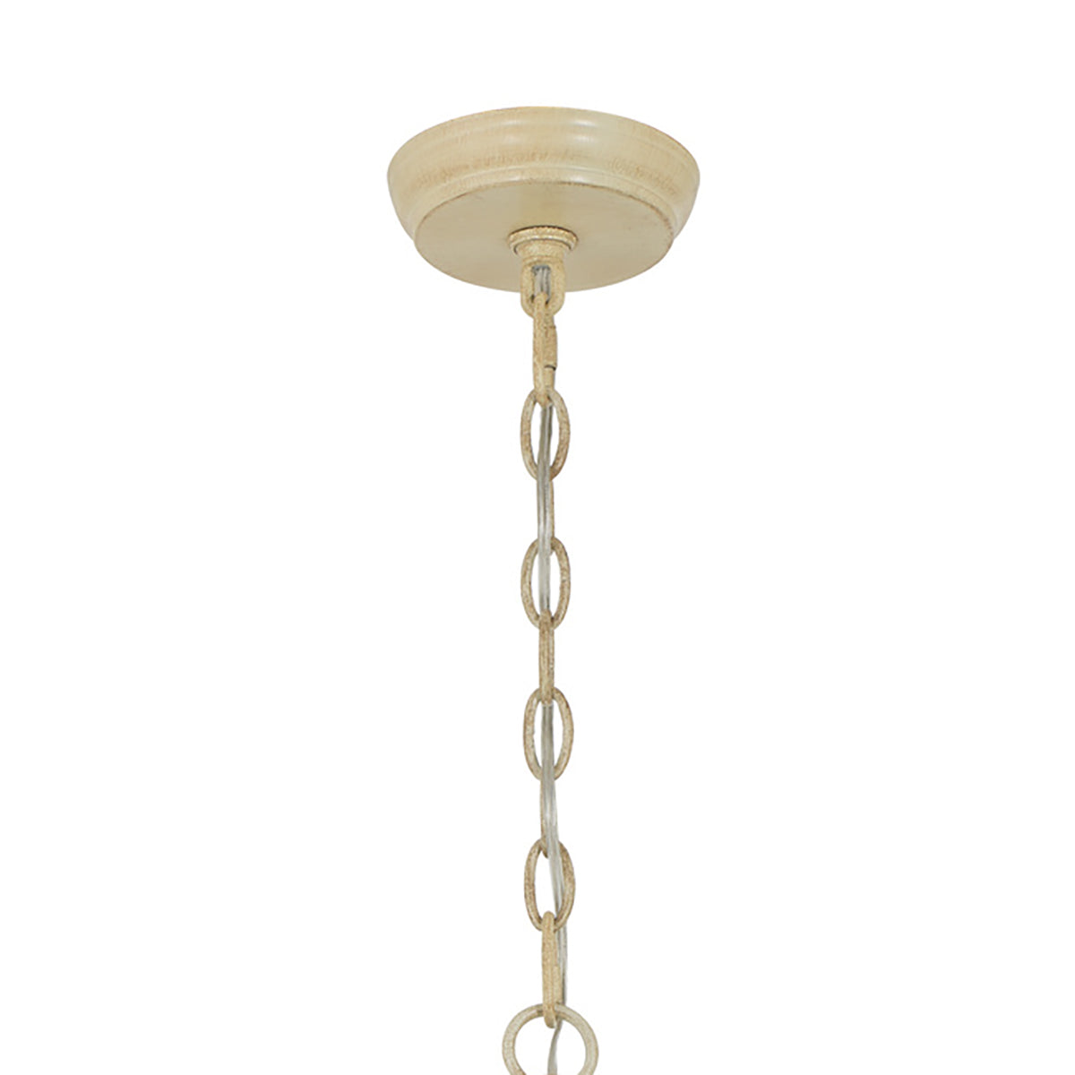 Alison Pendant 16", Antique Sage