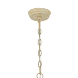 Alison Pendant 16", Antique Sage