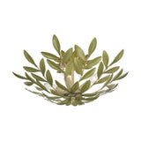 Alison Semi-Flush 21", Antique Sage