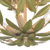 Alison Semi-Flush 21", Antique Sage
