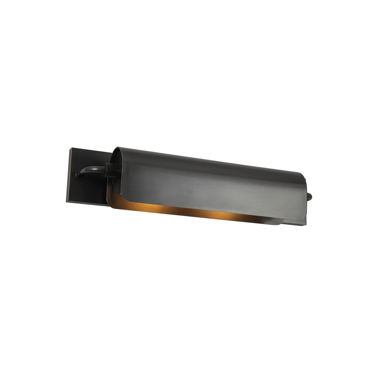 Arwen Picture Light 23", Urban Bronze