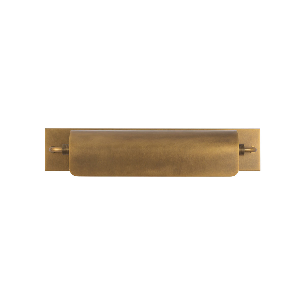 Arwen Picture Light 23", Vintage Brass