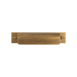 Arwen Picture Light 23", Vintage Brass