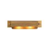 Arwen Picture Light 23", Vintage Brass