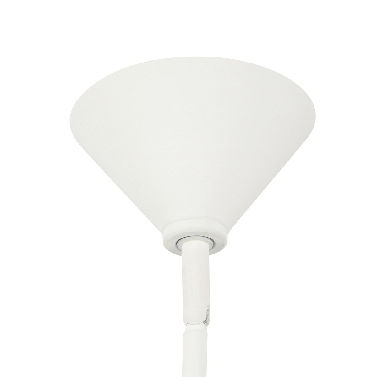 Concord 2 Light Linear Pendant 58", Antique White