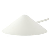 Concord 2 Light Linear Pendant 58", Antique White