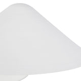 Concord Wall Sconce 6", Antique White