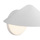 Concord Wall Sconce 6", Antique White