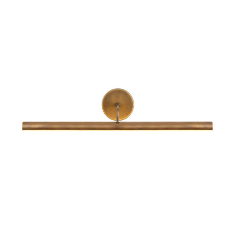 Benson LED Picture Light 24", Brass