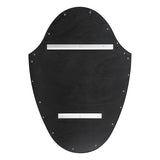 Pelham Shield Decorative Mirror 28" x 40", Antique Gold