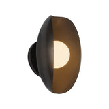 Bolton LED Wall Sconce 9", Urban Bronze