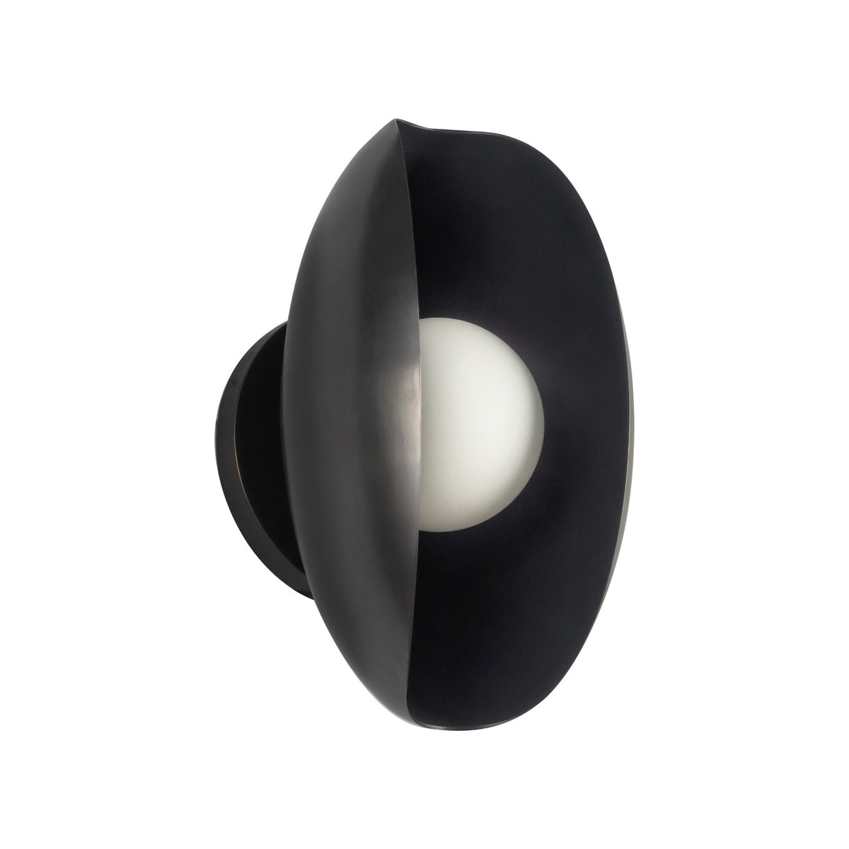 Bolton LED Wall Sconce 9", Urban Bronze