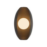 Bolton LED Wall Sconce 9", Urban Bronze