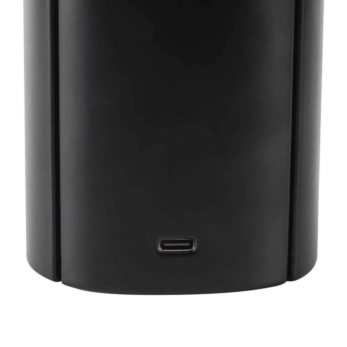 Anderson Rechargeable Table Lamp 10", Matte Black