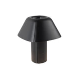 Anderson Rechargeable Table Lamp 10", Matte Black