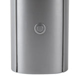 Anderson Rechargeable Table Lamp 10", Pewter