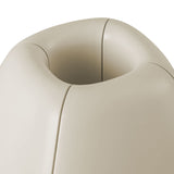 Anderson Rechargeable Table Lamp 10", Pearl White