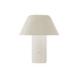 Anderson Rechargeable Table Lamp 10", Pearl White