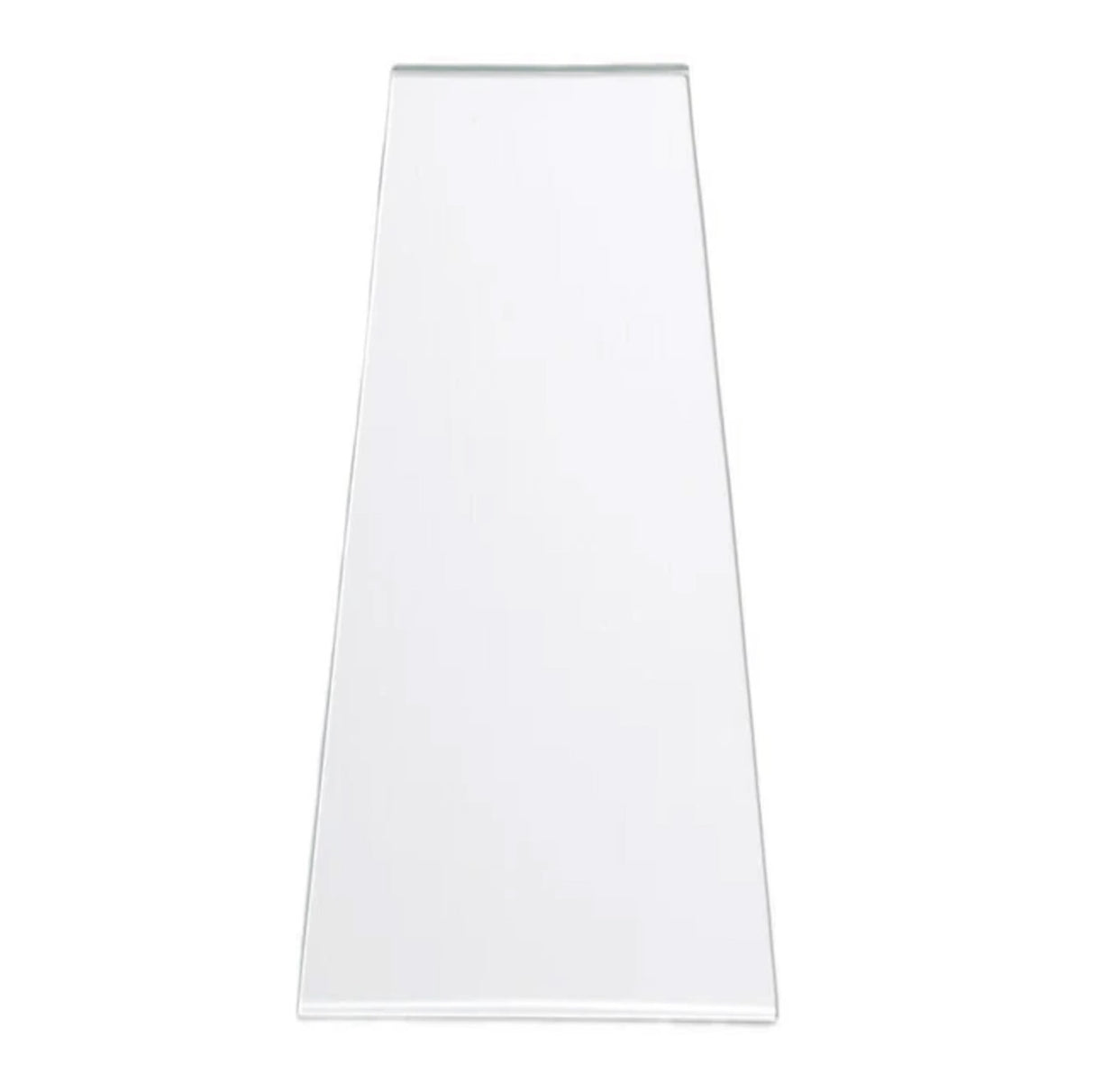 Ira Replacement Side Glass Panel for Large Wall Light, Hanging Light