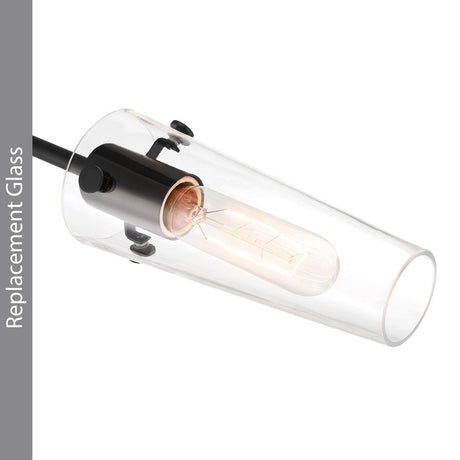 Mason Chandelier Replacement Glass Shade