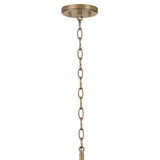 Lior 12" Chain Kit, Aged Brass