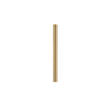 Lior 6" Down Rod, Aged Brass