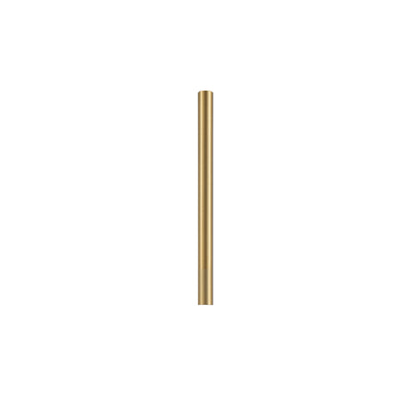 Lior 6" Down Rod, Aged Brass