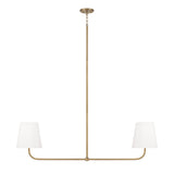 Lior Pendant with extended rod lengths