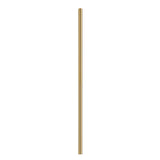 Lior 18" Down Rod, Aged Brass