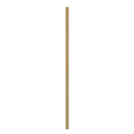 Lior 18" Down Rod, Aged Brass