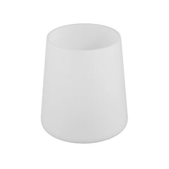 Blake Vanity Replacement Glass Shade, Opal