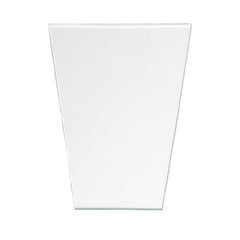 Cole Outdoor Wall Light, Large Replacement Glass