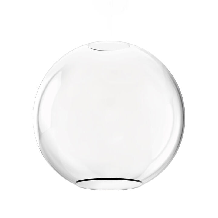 Aria 10" Clear Globe Replacement Glass